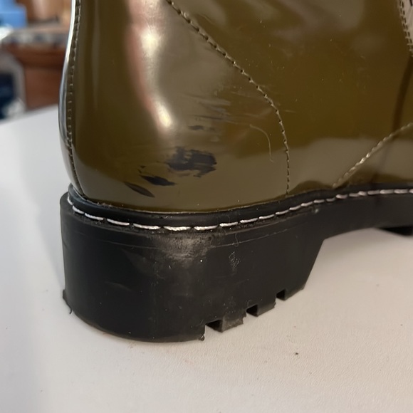 Combat boots - Picture 6 of 10